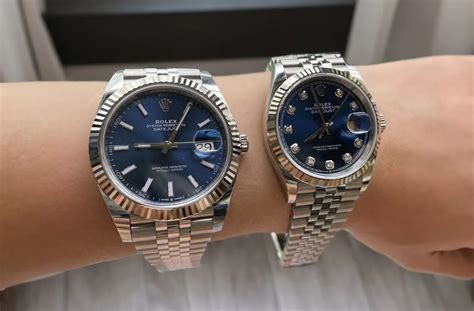 rolex womens size|rolex crystal size chart.